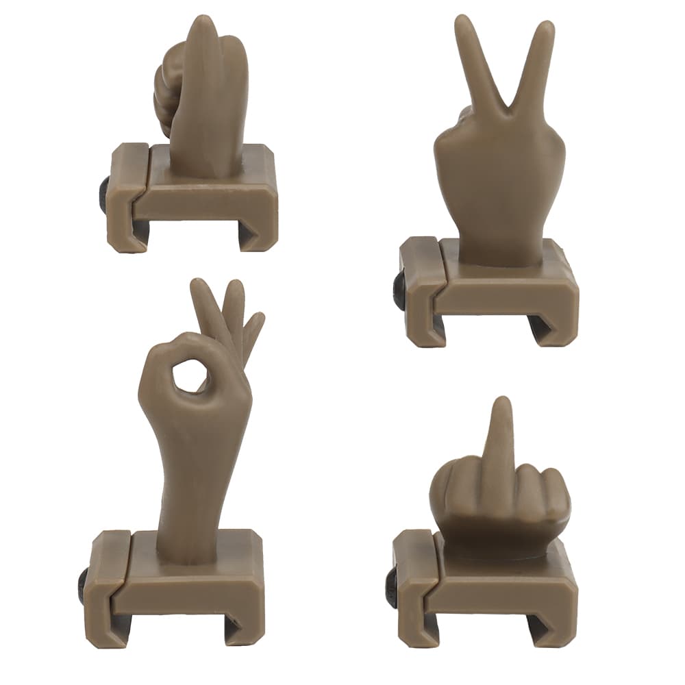 Hand Signal Sights (RIS) — image 3