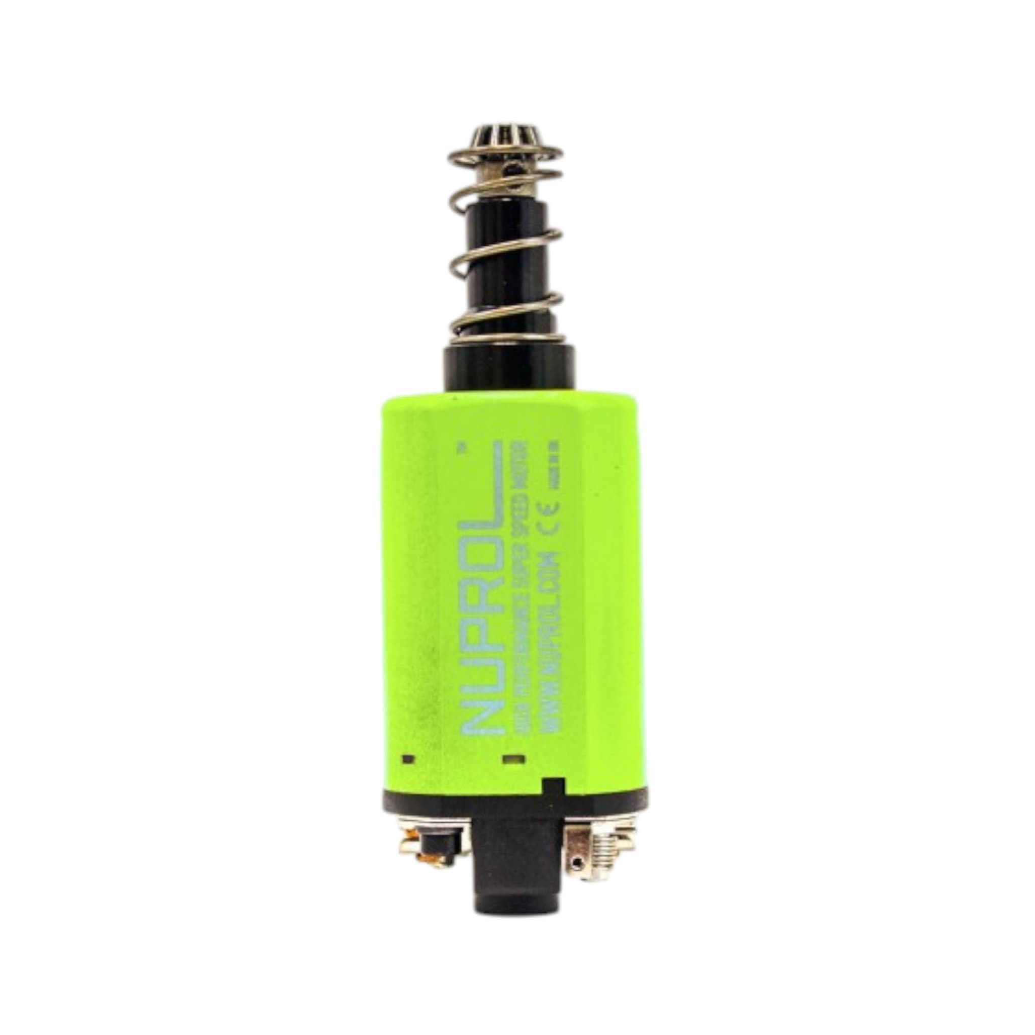 High Speed Motor (Long)