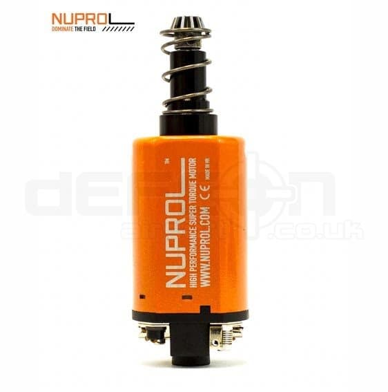 High Torque Motor (Long)