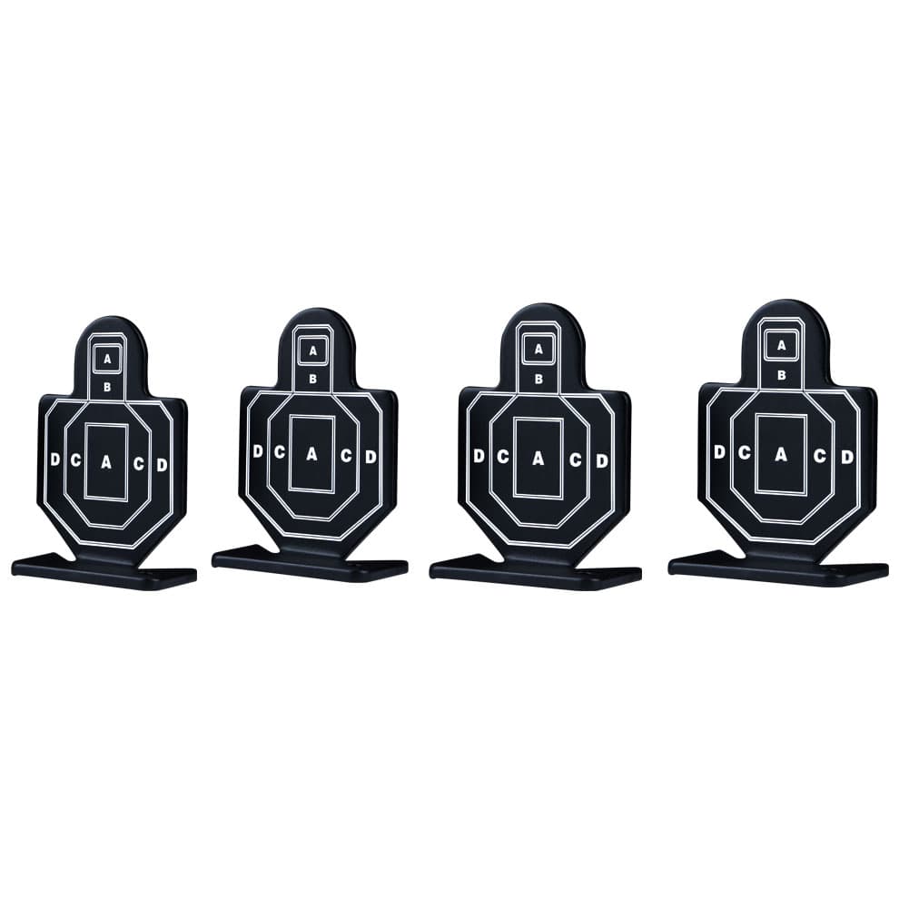 Human Form Steel Targets (4pcs) — image 3