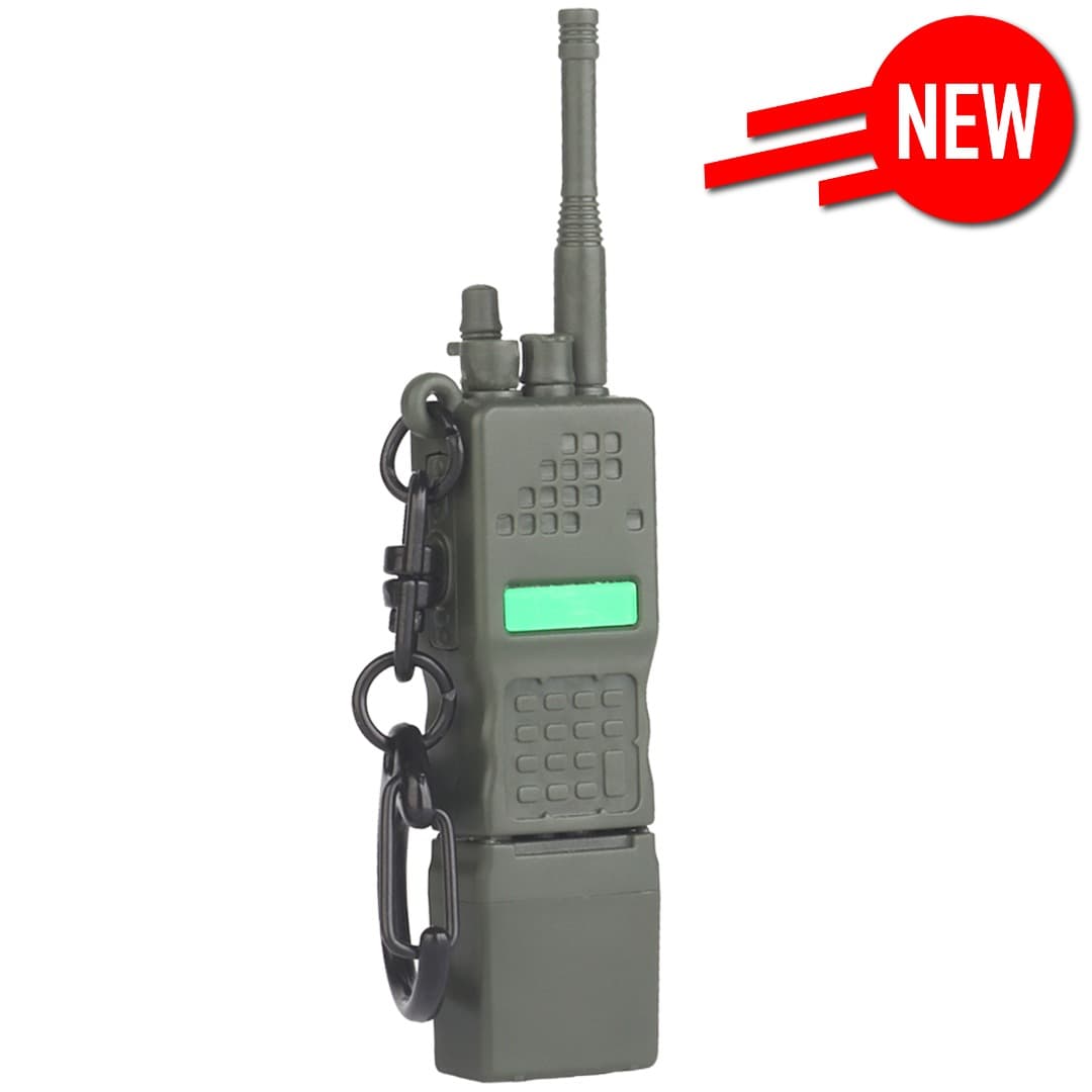 Keyring Comms Unit