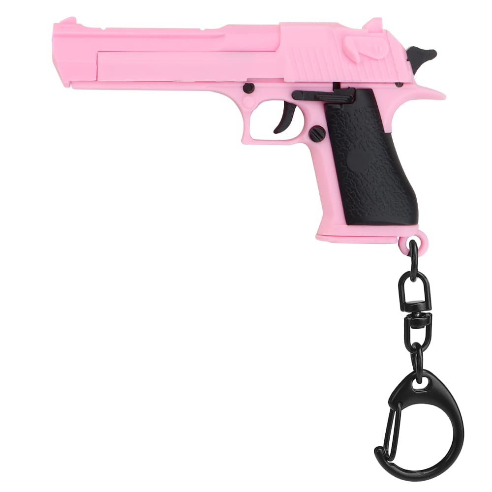 Keyring Eagle (Pink) — image 2