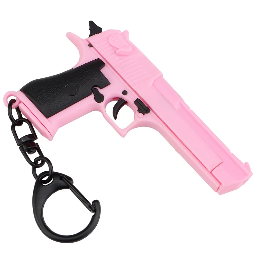 Keyring Eagle (Pink)