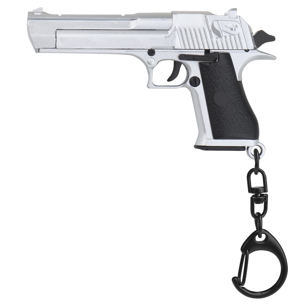 Keyring Eagle (Silver) — image 2