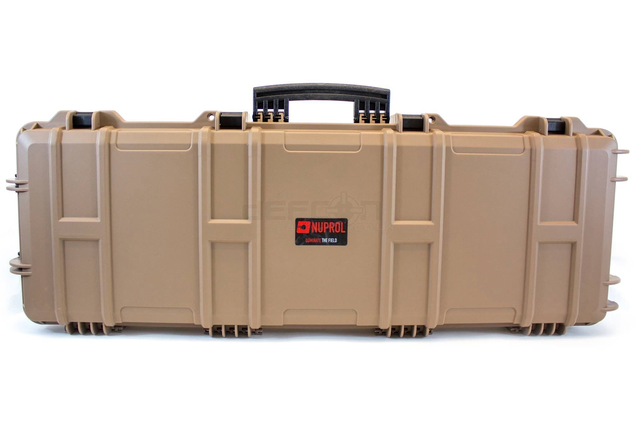 Large Wheeled Hard Case