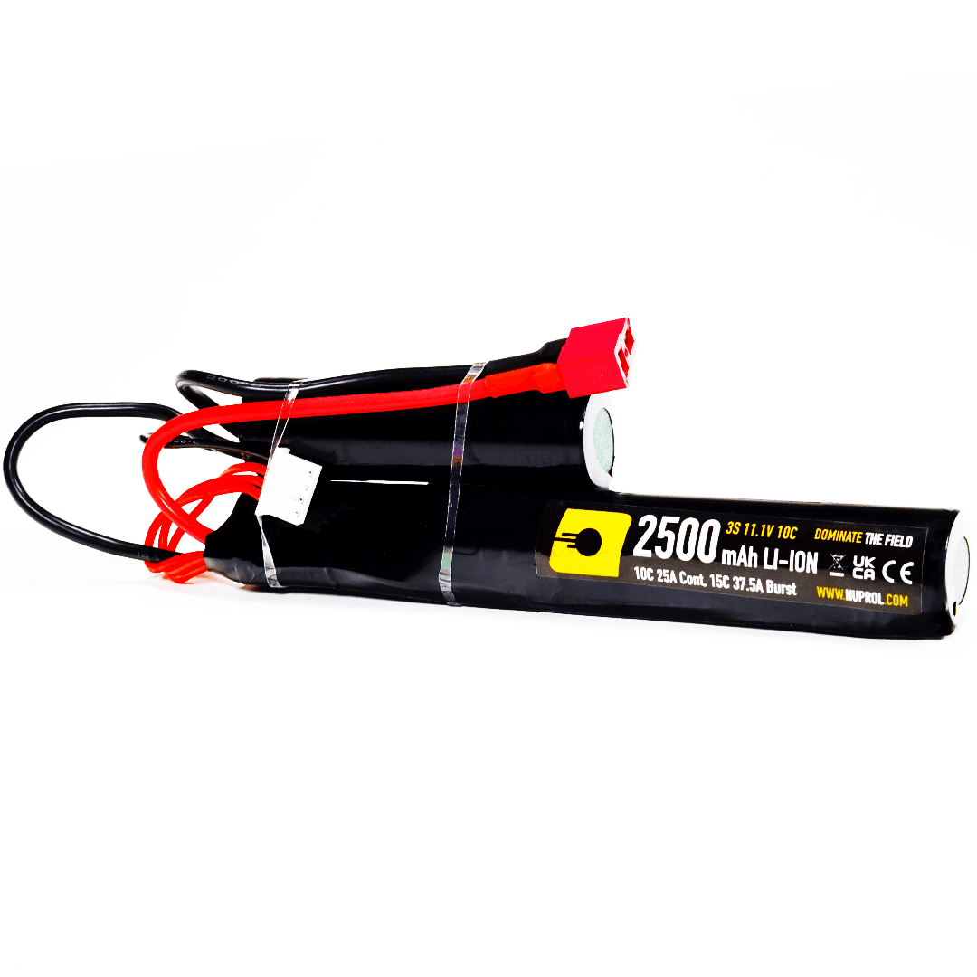 Li-Ion Battery 2500mAh 11.1v 10c (DBL|Deans)