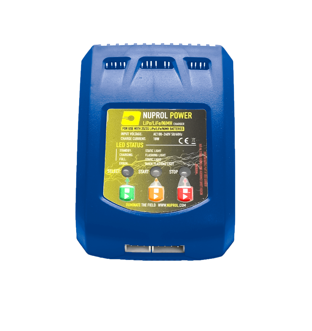 Lipo Balance Charger