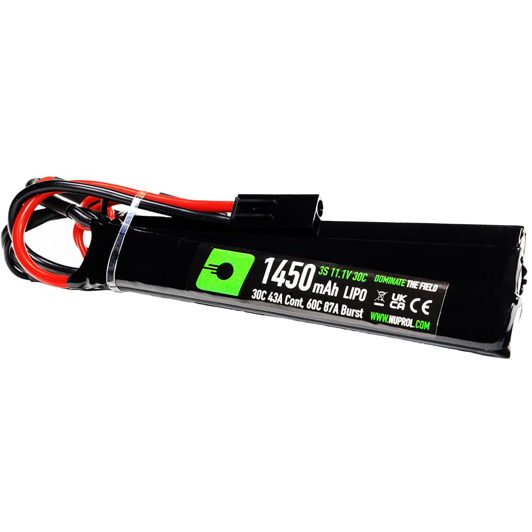 LiPo Battery 1450mAh 11.1v 30c (TPL|Small Tamiya)