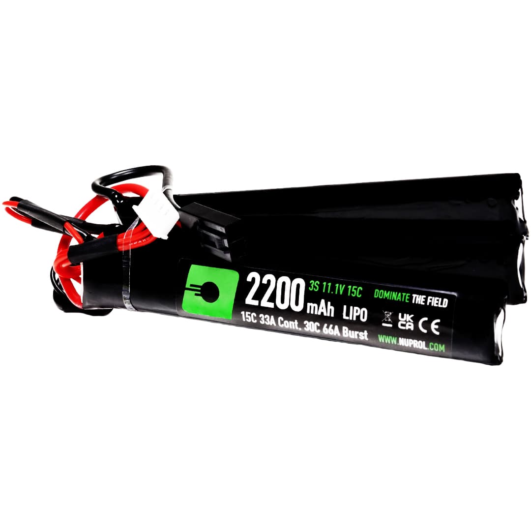 LiPo Battery 2200mAh 11.1v 15c (TPL|Deans)