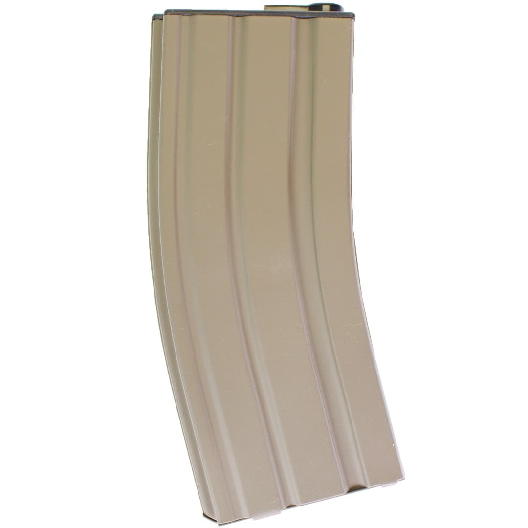 M4 Magazine Folded Metal (Tokyo Marui) (Hi-Cap|360R) — image 2
