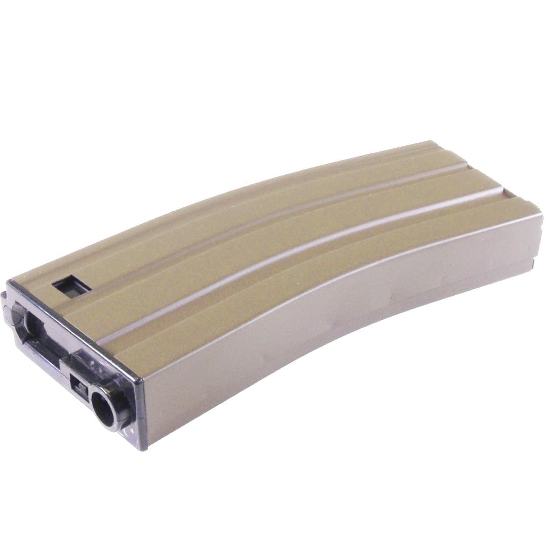 M4 Magazine Folded Metal (Tokyo Marui) (Hi-Cap|360R) — image 3