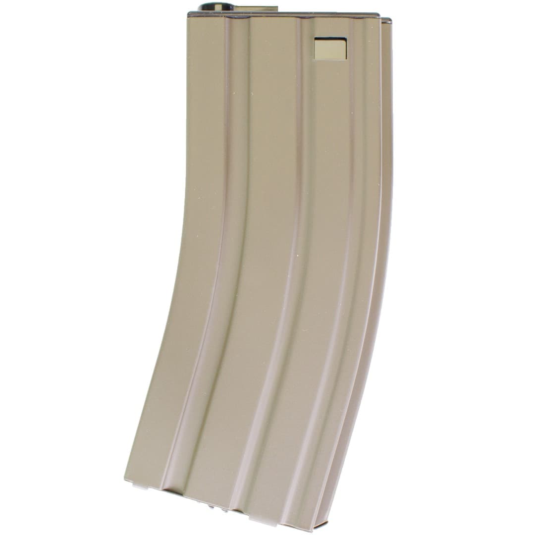 M4 Magazine Folded Metal (Tokyo Marui) (Hi-Cap|360R)