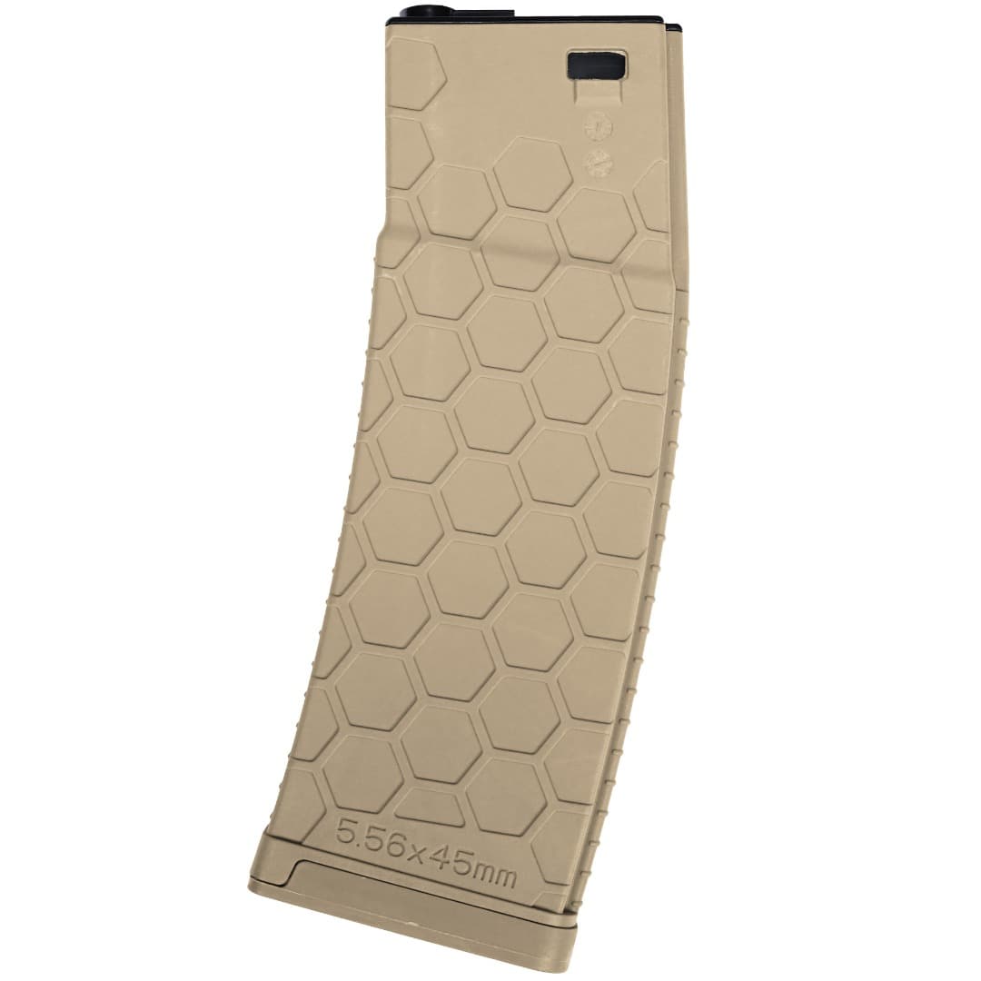 M4 Magazine H-MAG v2 EXT AEG (Flash|410R)