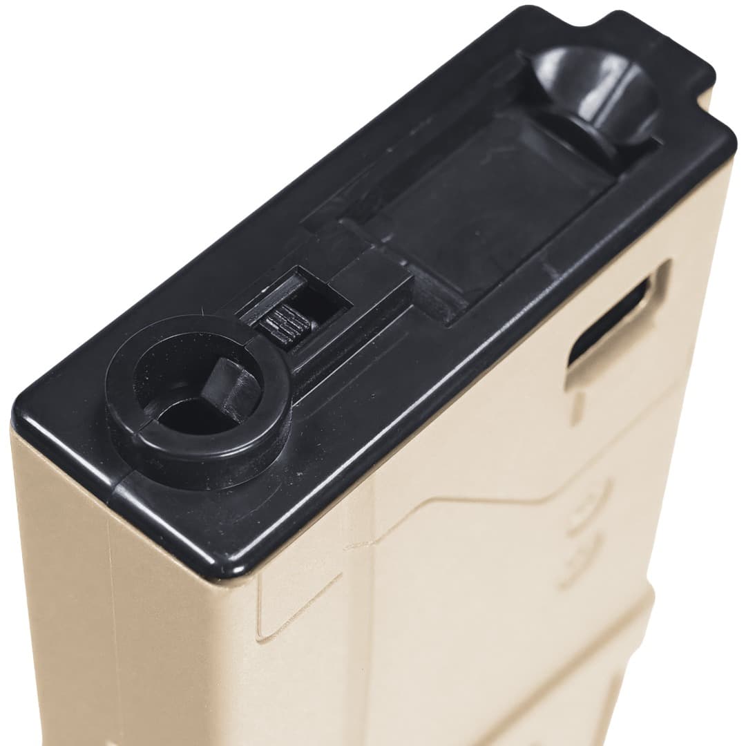 M4 Magazine L-MAG v2 EXT AEG (Flash|400R) — image 3