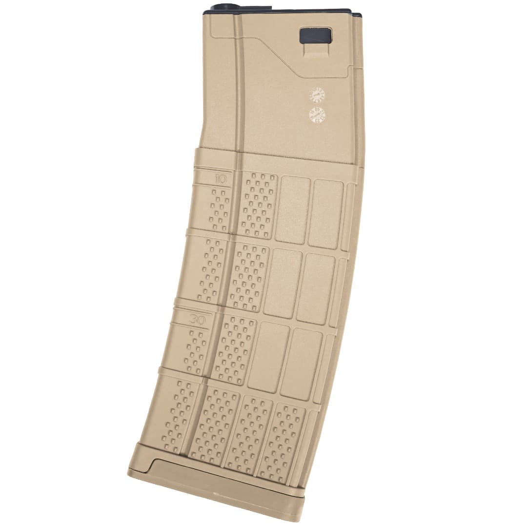 M4 Magazine L-MAG v2 EXT AEG (Flash|400R)