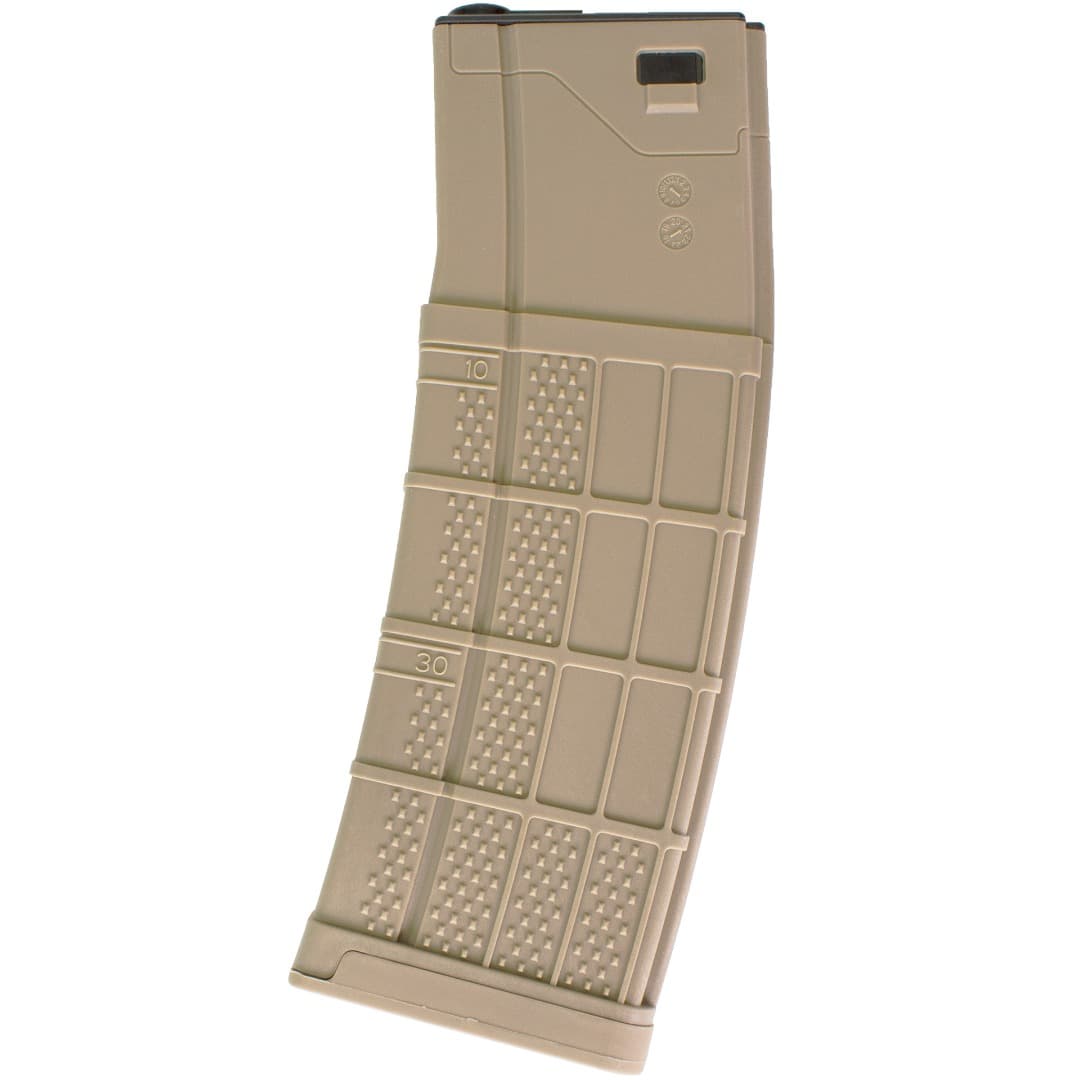 M4 Magazine L-MAG v2 EXT AEG (Hi-Cap|450R)