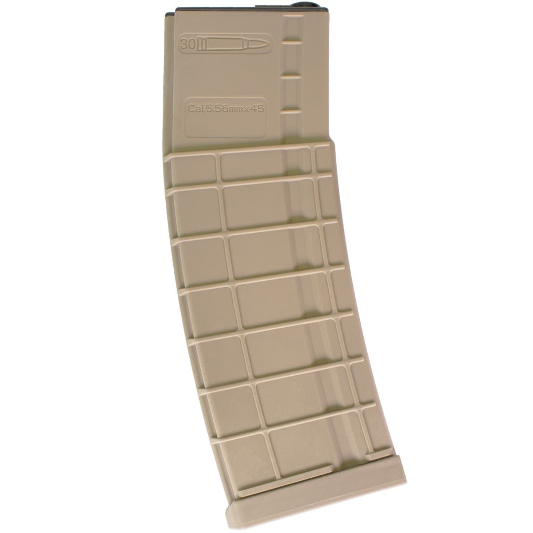 M4 Magazine LS-MAG EXT AEG (Hi-Cap|450R) — image 2