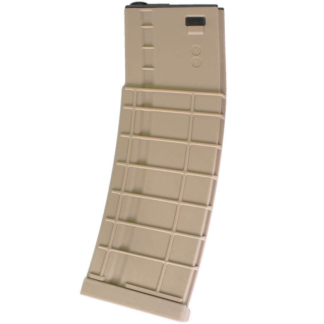 M4 Magazine LS-MAG EXT AEG (Hi-Cap|450R)