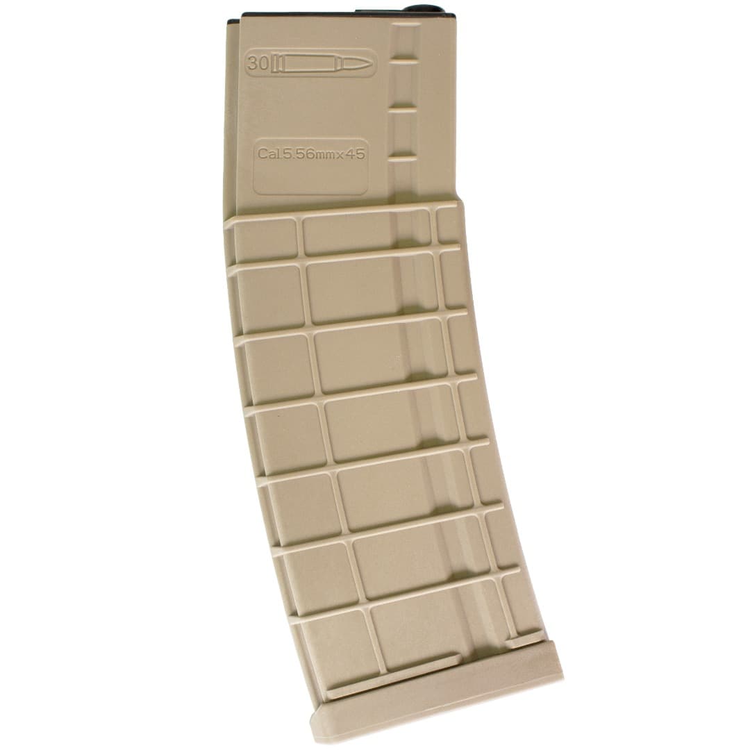 M4 Magazine LS-MAG EXT AEG (Mid-Cap|140R) — image 2