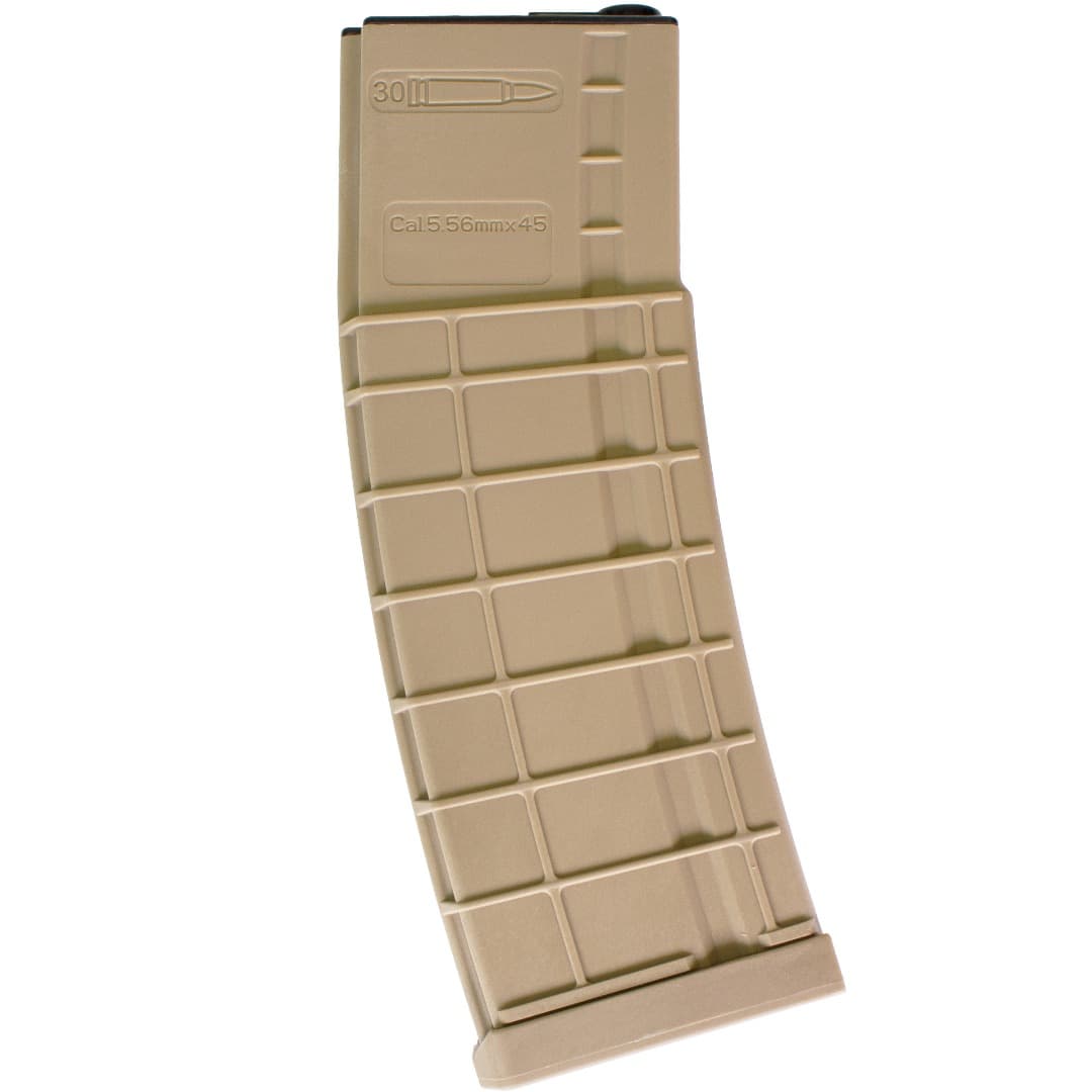 M4 Magazine LS-MAG EXT AEG (Mid-Cap|200R) — image 2