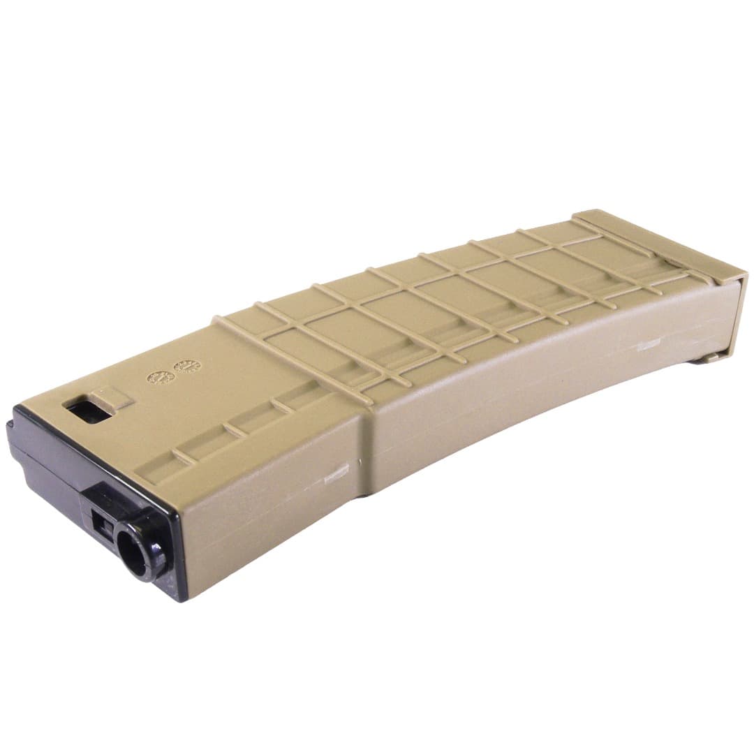 M4 Magazine LS-MAG EXT AEG (Mid-Cap|200R) — image 3