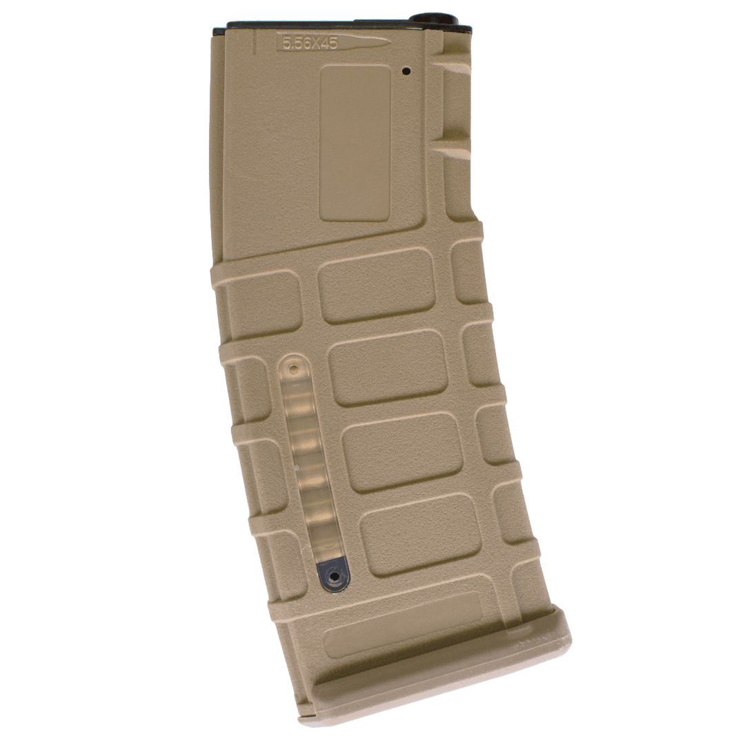 M4 Magazine N-MAG Window AEG (Mid-Cap|70R) — image 2