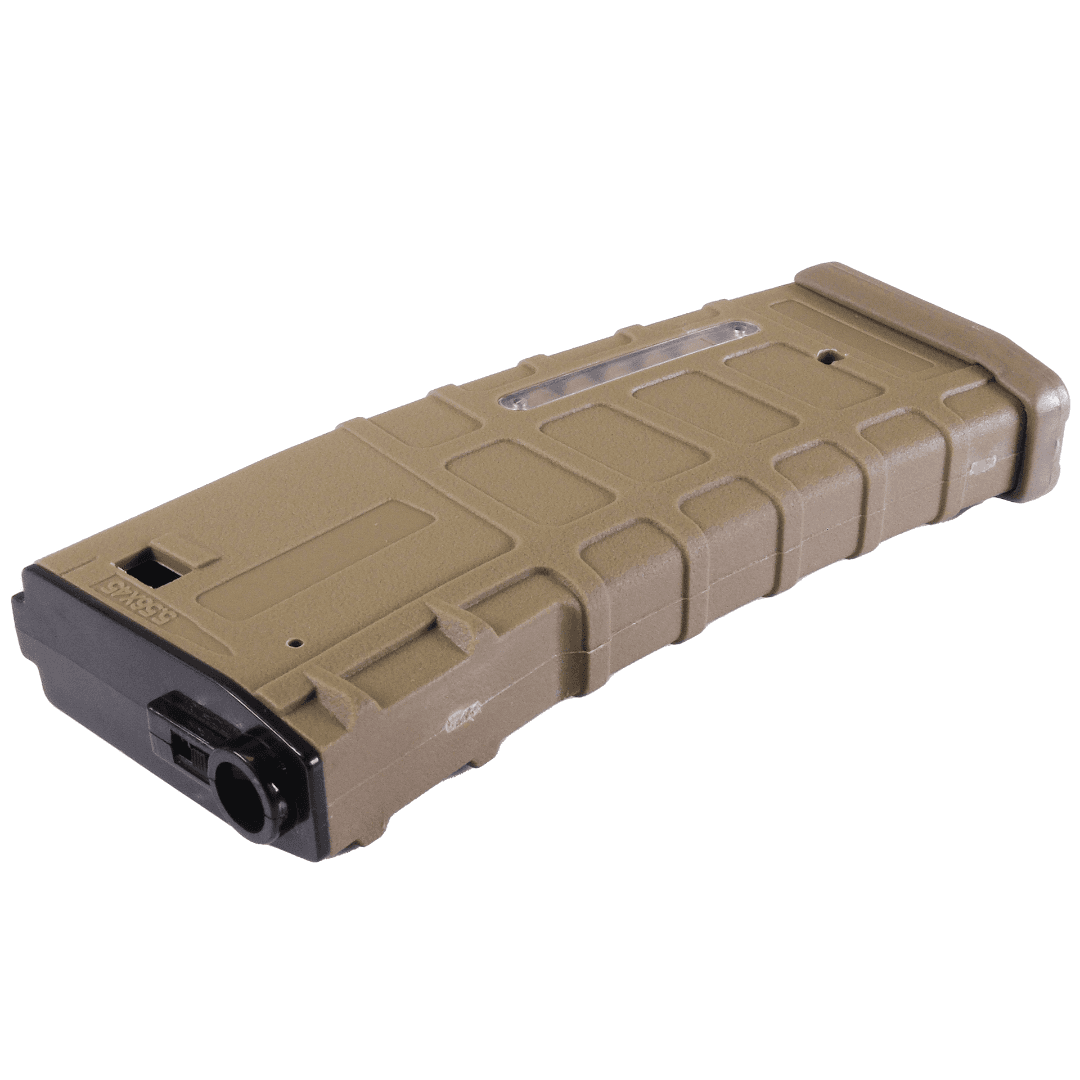 M4 Magazine N-MAG Window AEG (Mid-Cap|70R) — image 3