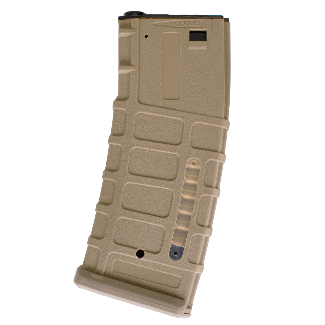 M4 Magazine N-MAG Window AEG (Mid-Cap|70R)