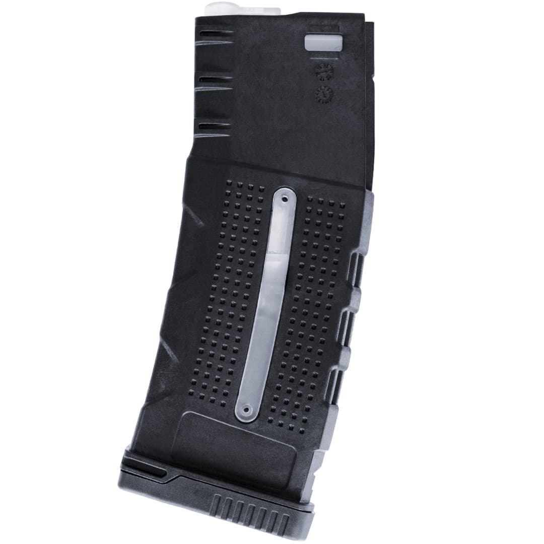 M4 Magazine W-MAG Window v2 AEG (Flash|320R)