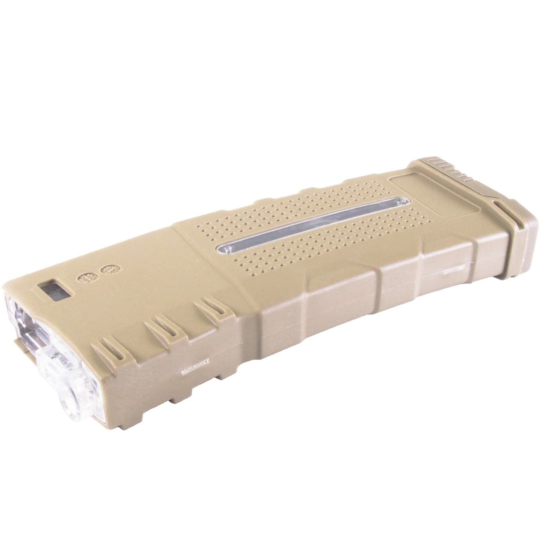 M4 Magazine W-MAG Window v2 AEG (Hi-Cap|370R) — image 3