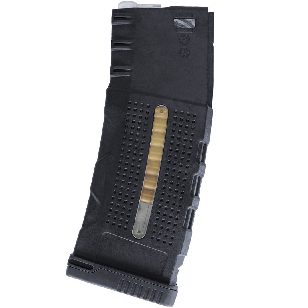M4 Magazine W-MAG Window v2 AEG Mid-Cap 150R