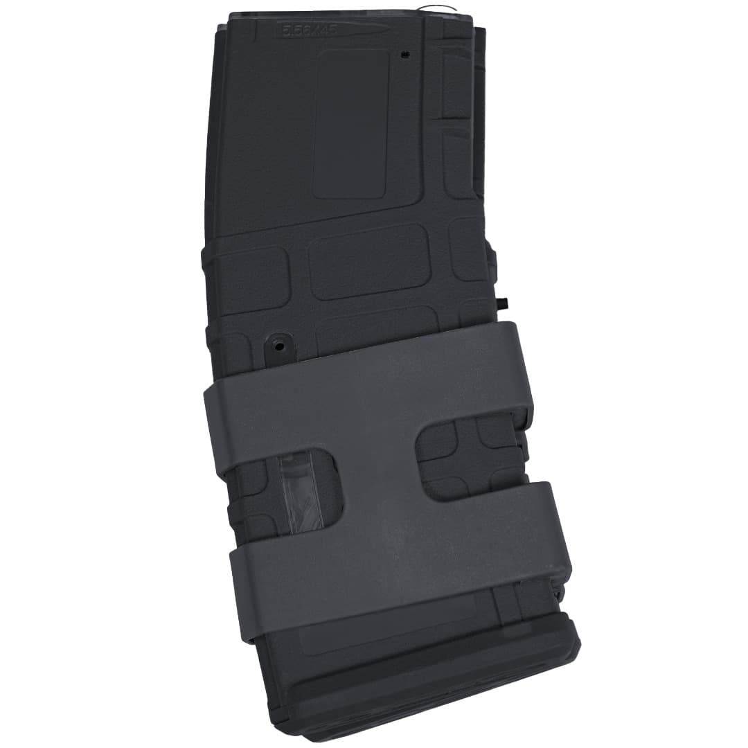 M4 N-MAG Electric Dual Magazine AEG 800R (Ultra-Cap|Auto-Sound) — image 2