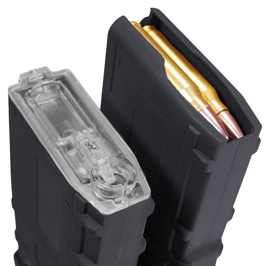 M4 N-MAG Electric Dual Magazine AEG 800R (Ultra-Cap|Auto-Sound) — image 3