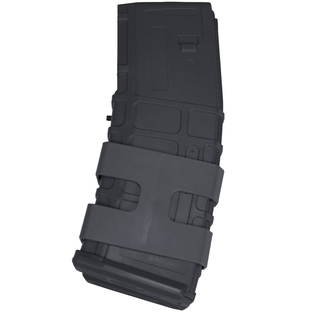 M4 N-MAG Electric Dual Magazine AEG 800R (Ultra-Cap|Auto-Sound)