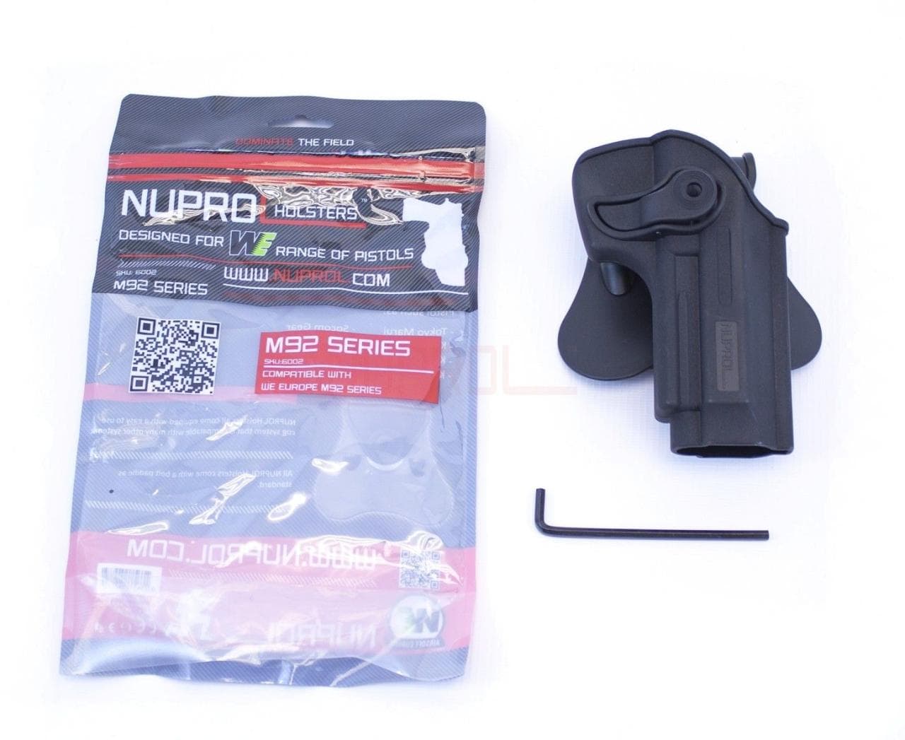 M92 Airsoft Paddle Holster — image 2