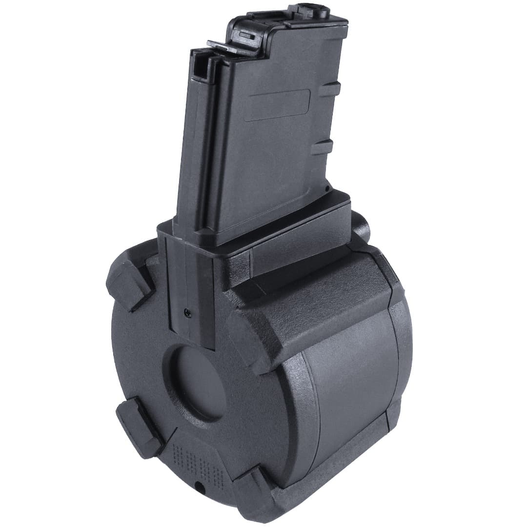MASADA LP-Drum Magazine (Tokyo Marui) 1200R (Drum|Auto-Sound) — image 2