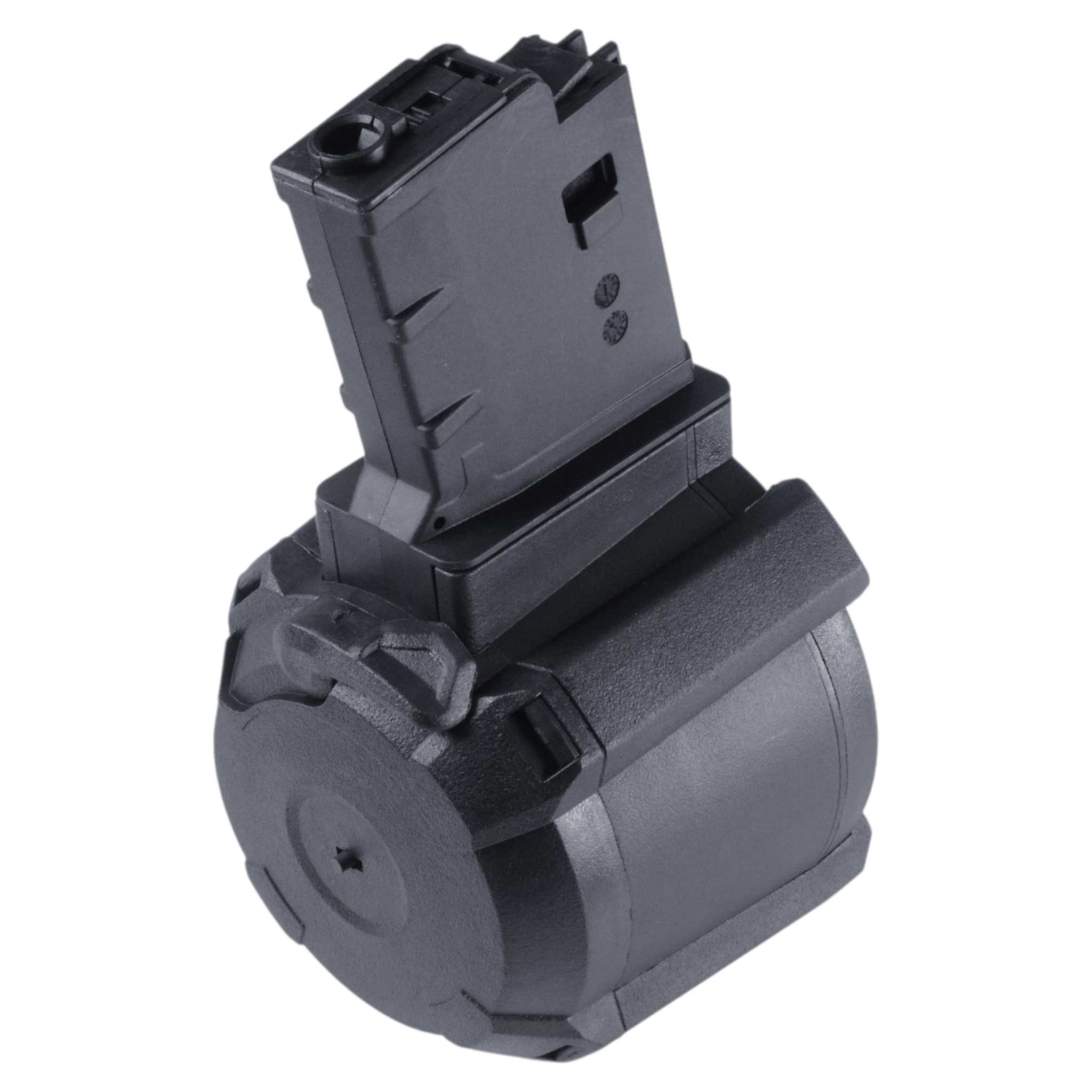 MASADA LP-Drum Magazine (Tokyo Marui) 1200R (Drum|Auto-Sound)