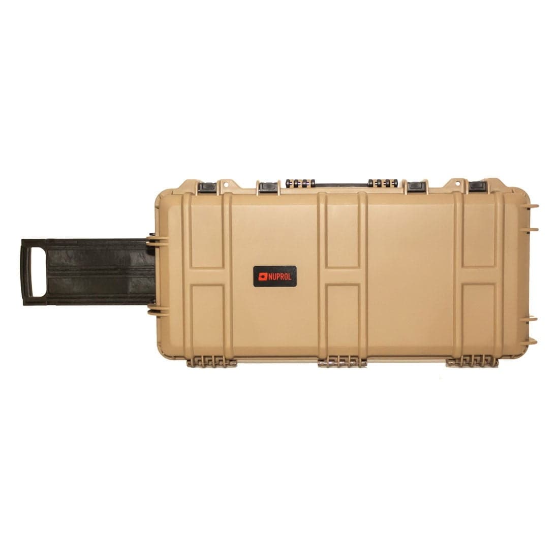 Medium Wheeled Hard Case – Pick & Pluck Foam