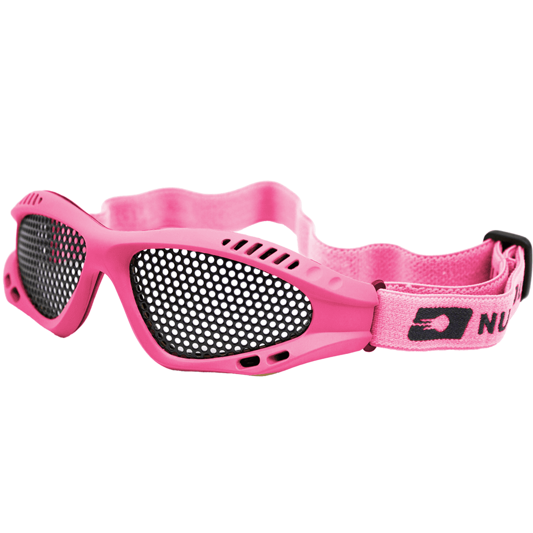 Mesh Eye Protection (Small) (Purple)