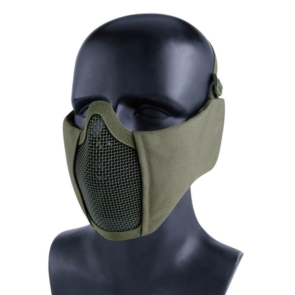 Mesh Lower Face Shield V5