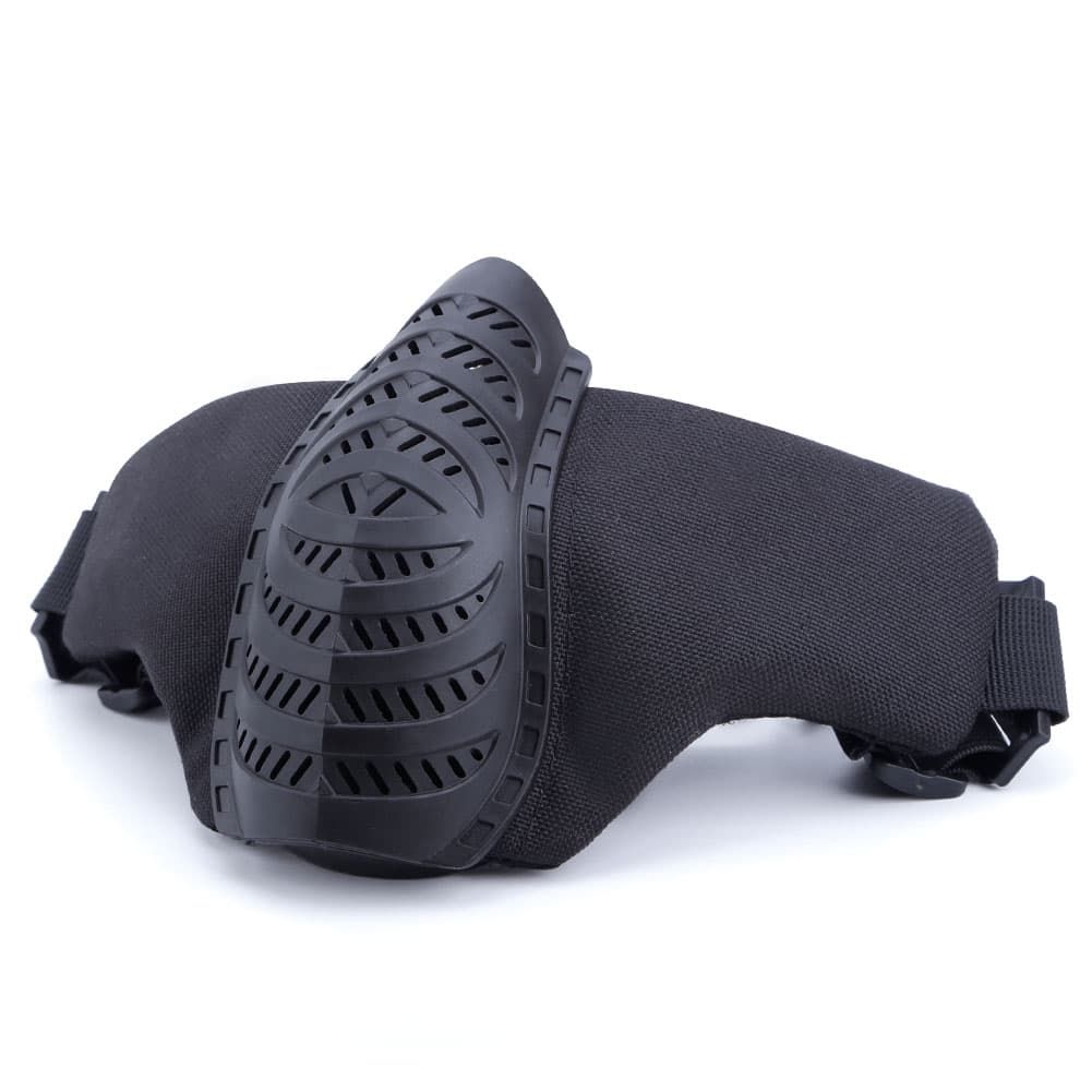 Mesh Lower Face Shield V6
