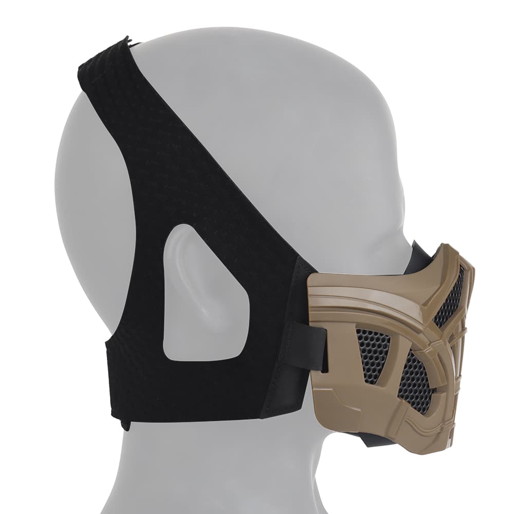 Mesh Lower Face Shield V7 — image 3