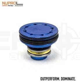 Metal Vented Bearing Piston Head