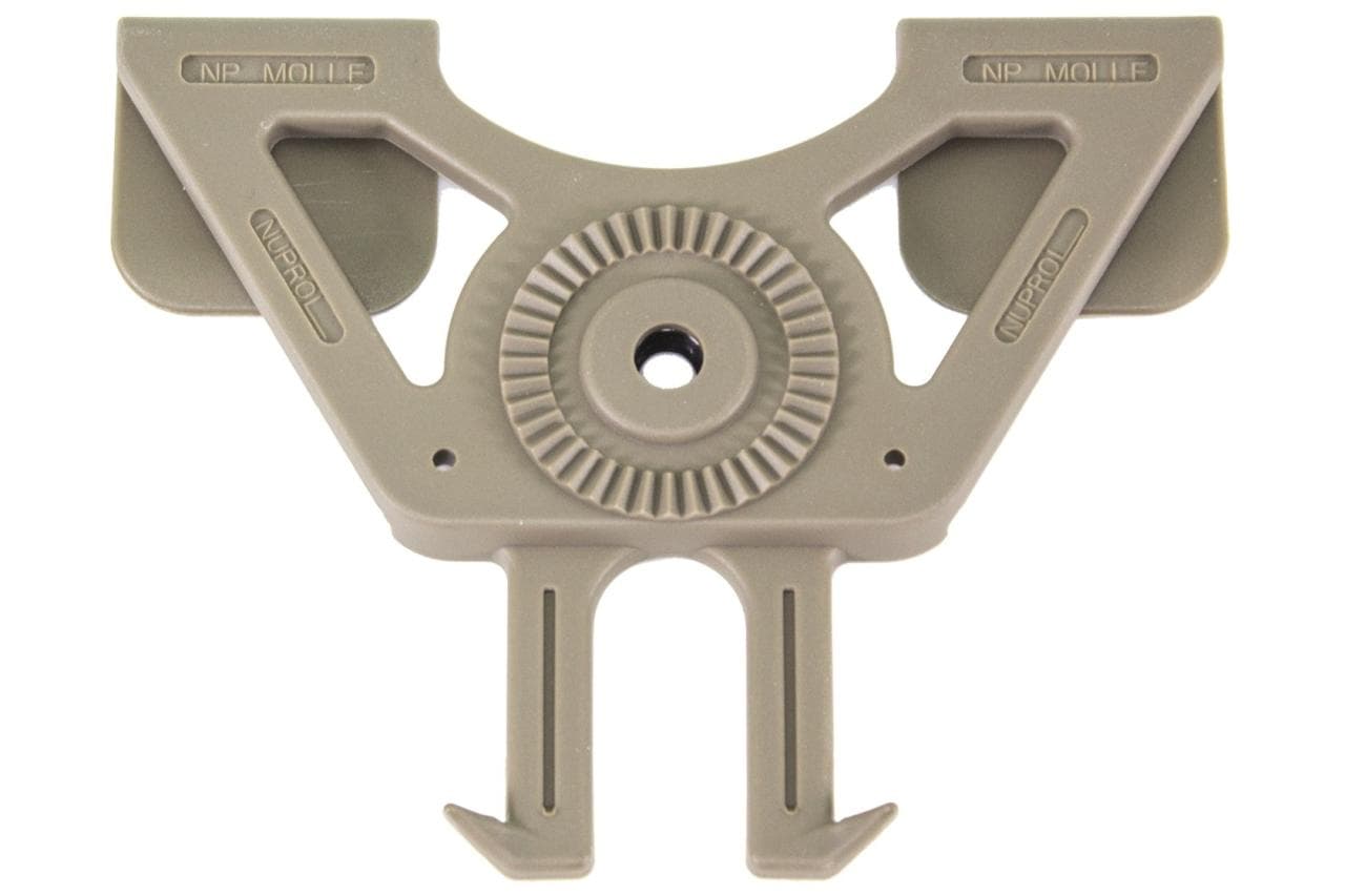 Molle Holster Adapter