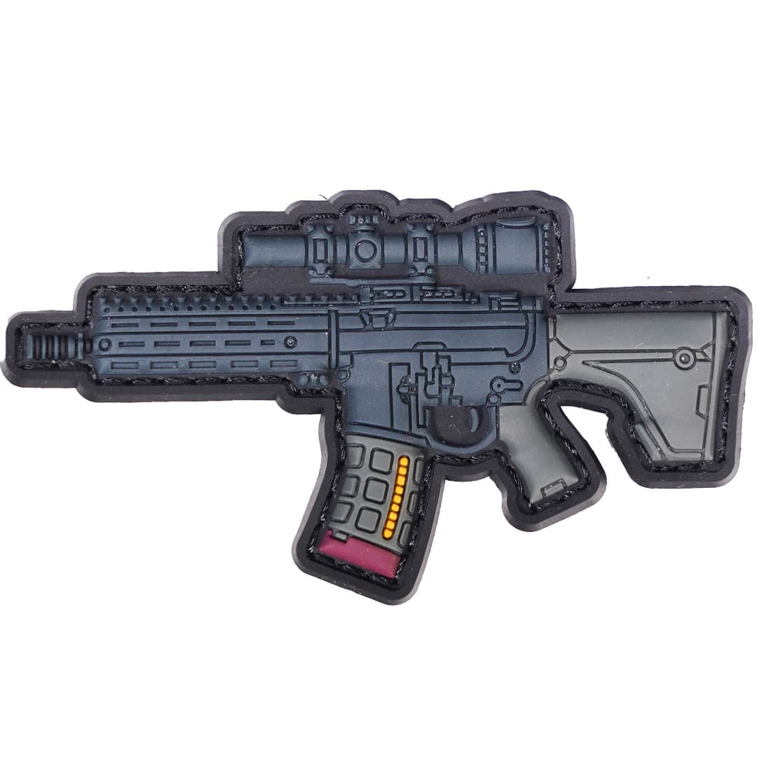 Morale Velcro Patch R004