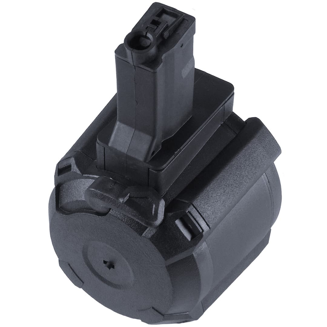 MP5 LP-Drum Magazine AEG 1200R (Drum|Auto-Sound)
