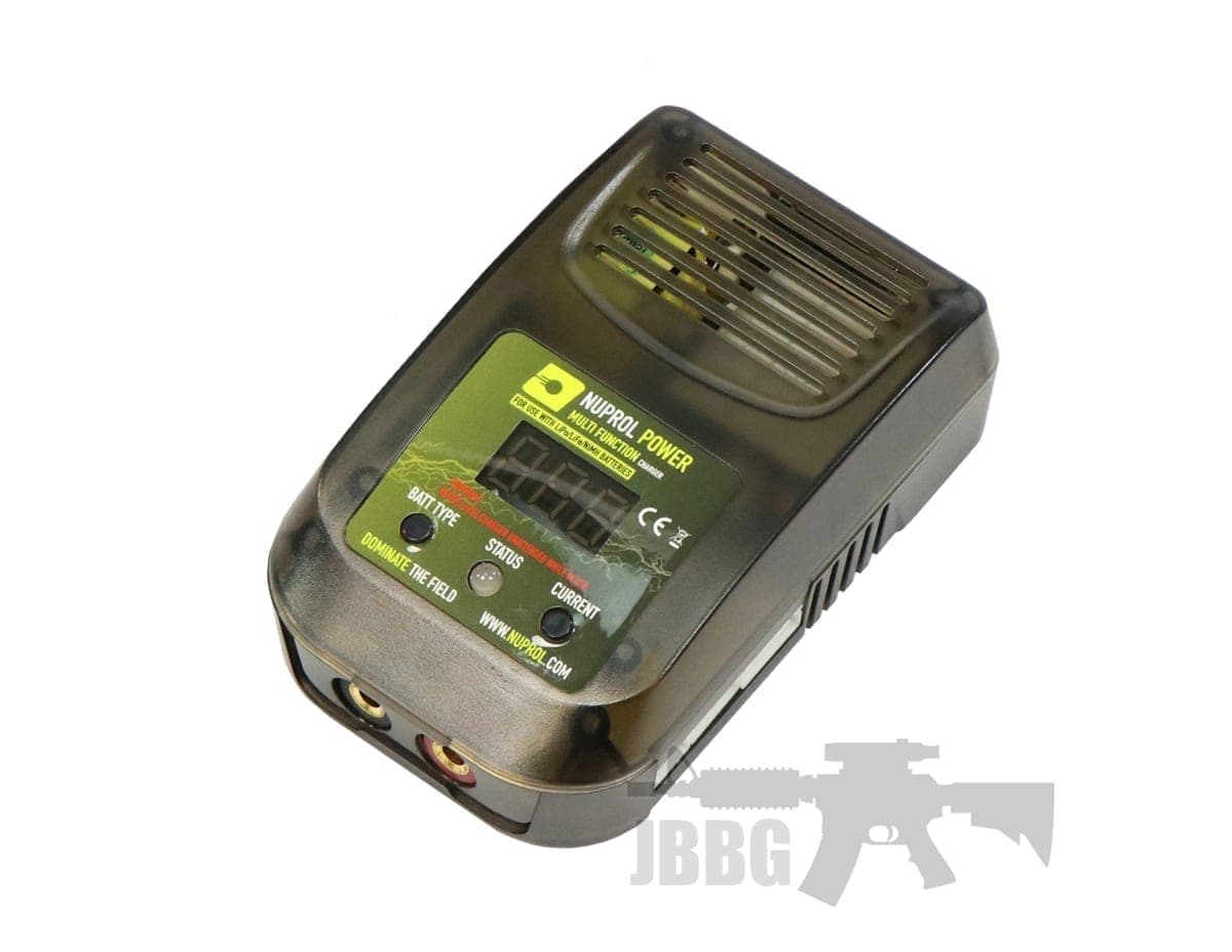 Multi Function LiPo/LiFe/NiMH/NiCD Charger