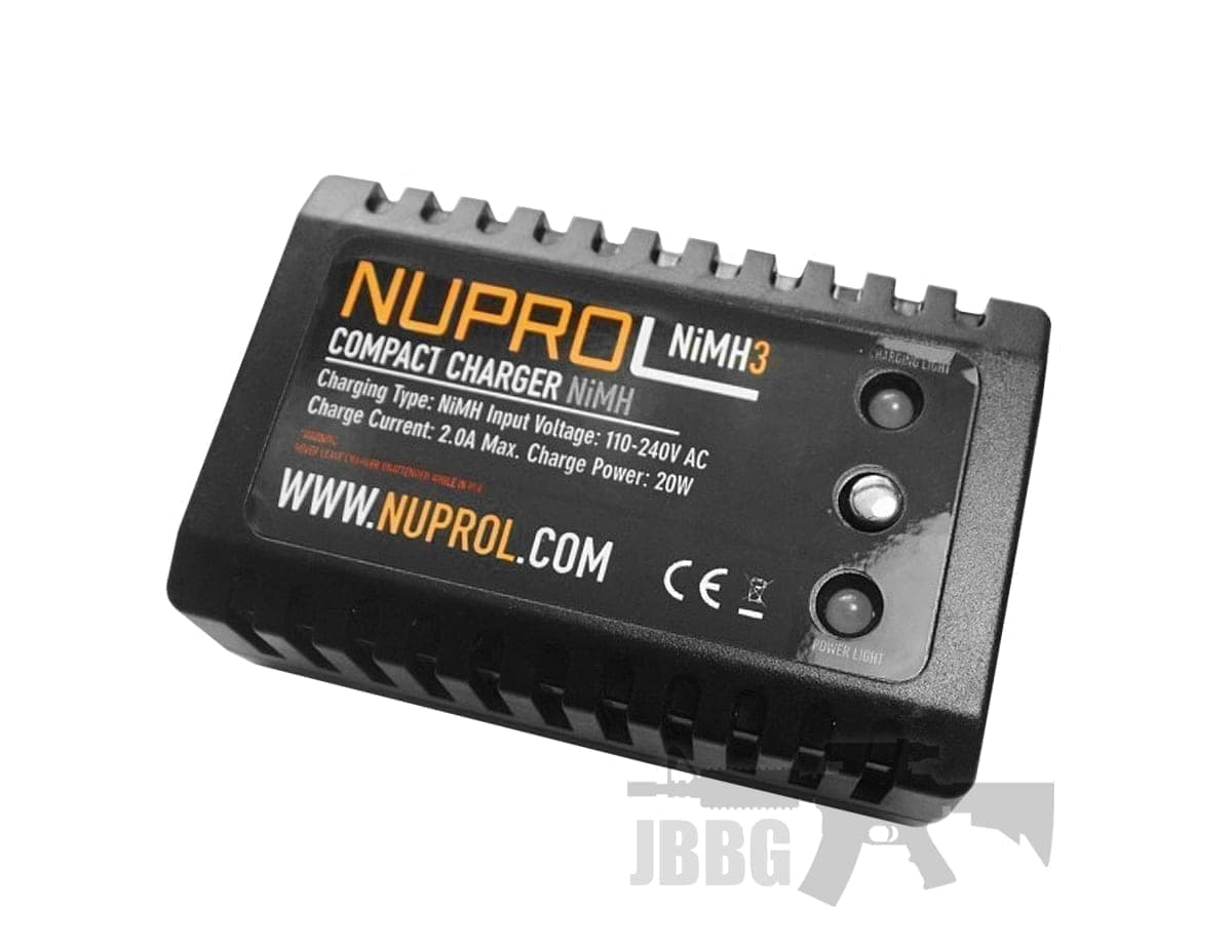 N3 NiMH Battery Charger