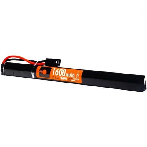 Nuprol 7.2V 1600mAh NiMH Stick