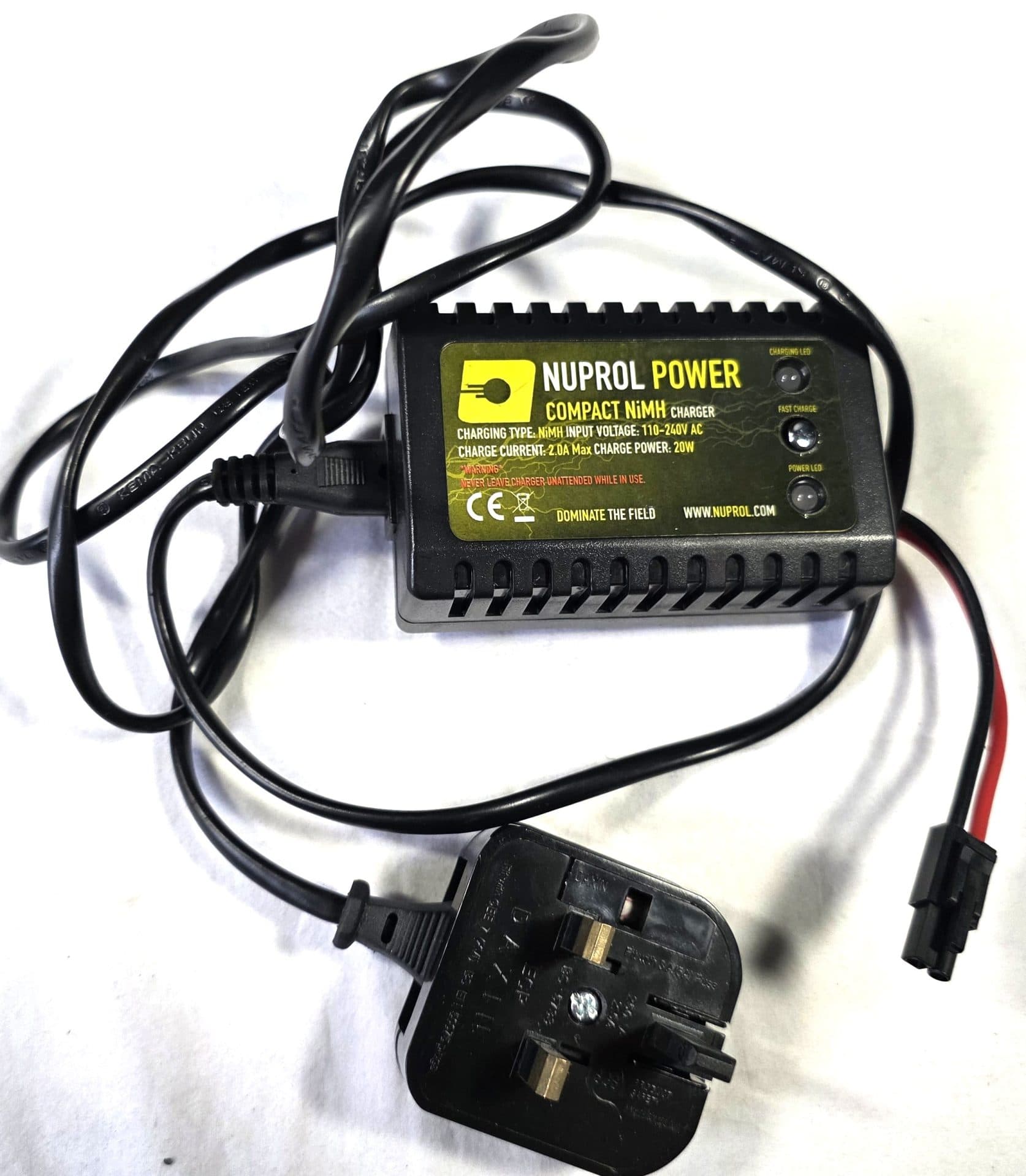 NiMh Charger – Grade B